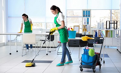 Cleaning Services Minnesota